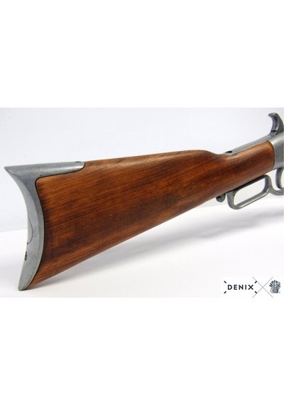 Denix Winchester Rifle 1866 Usa 100cm Koleksiyon Obje