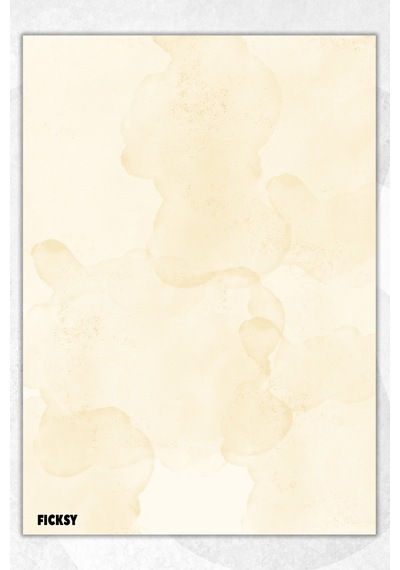 A5 Bloknot Çizgisiz Defter - 50 Yaprak - Memopad - Notepad - Not Defteri - Not Kağıdı - 1682 Çok Renkli