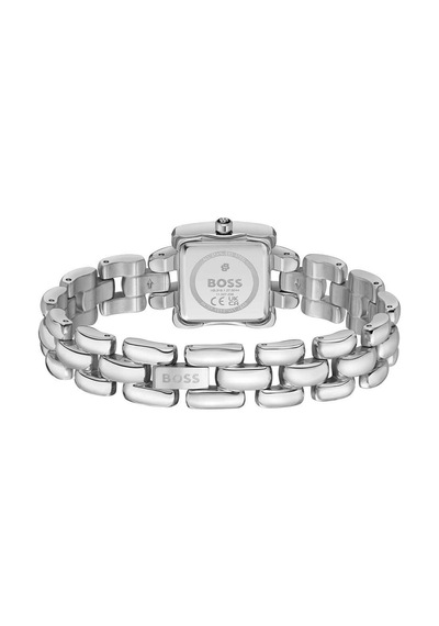 Boss Watches Hb1502873 Kadın Kol Saati Metalik Gri