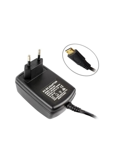 Dc Adaptör - 12 Volt 2 Amper - Mini Hdmı - Verifone Vx680 - Vx670
