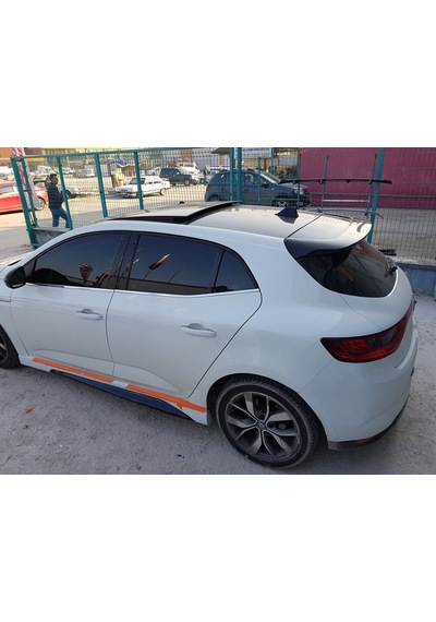 Renault Megane 4 Hb Marşpiyel Takımı--Fibersan Tuning