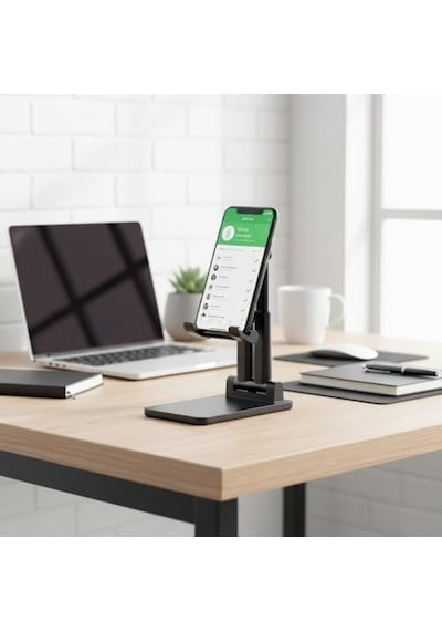 Profesyonel Masaüstü Telefon Tutucu -yapışkanlı Ev Ve Ofis Standı - 360 Derece Dönebilen Teleskopik Ayarlanabilir Kol Diğer Profesyonel Masaüstü Telefon Tutucu -yapışkanlı Ev Ve Ofis Standı - 360 Derece Dönebilen Teleskopik Ayarlanabilir Kol Diğer