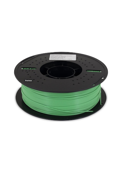 Filamix Pla+ Floresan Yeşil Filament 1,75mm 1kg - Bisiparisver