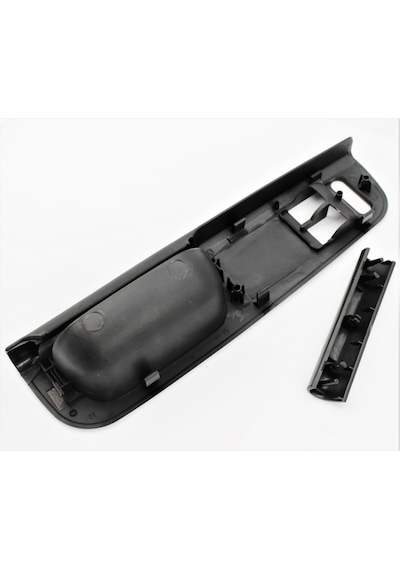 VW Passat B5 Kapı Kolu Cam Düğme Çerçeve Kapak Seti 3B1867179C