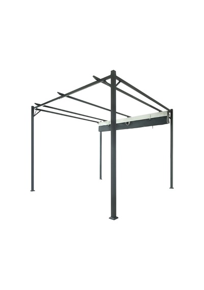 Koçtaş Alize Pergola 3x3 M Gri