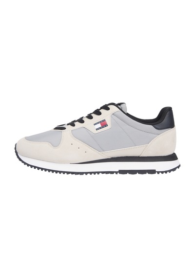 Tommy Hilfiger Erkek Sneaker Em0em01649aby Gri