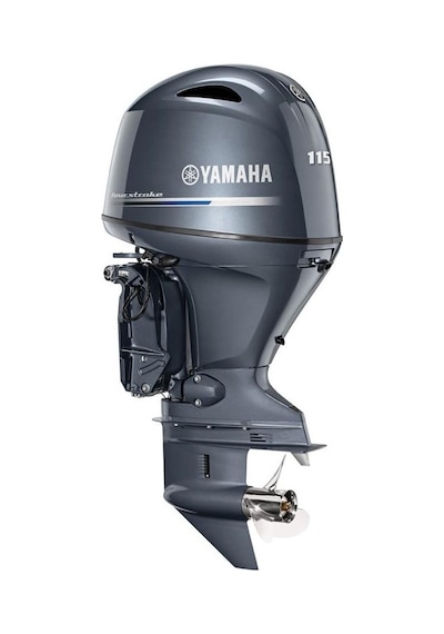 Yamaha F115betx Deniz Motoru