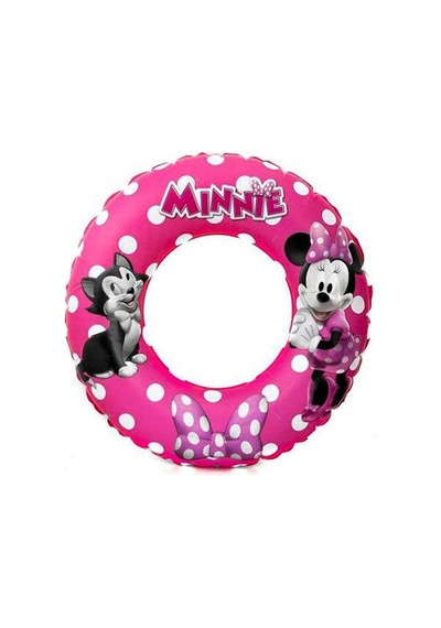 Bestway 56 Cm Simit Minnie 91040 Çok Renkli