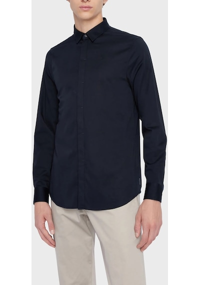 Armani Exchange Erkek Gömlek 8nzcbd Zn10z 1510 Lacivert Lacivert Armani Exchange Erkek Gömlek 8nzcbd Zn10z 1510 Lacivert Lacivert