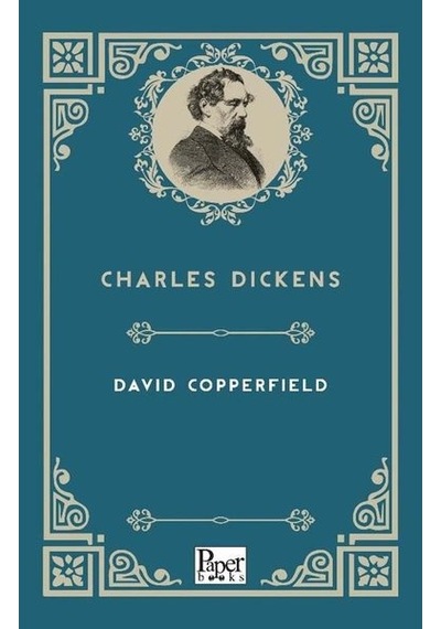David Copperfield - Charles Dickens - Paper Books