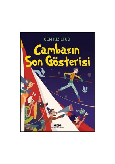 Cambazın Son Gösterisi - Ihzz-761330