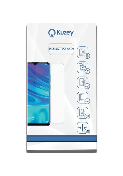 Huawei P Smart Pro 2019 Temperli Ekran Koruyucu Cam (479144342) 15 Tl Fark Ile Apple  Uyumlu iPhone Hızlı Şarj Kablosu