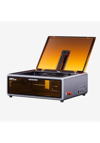 Creality Falcon A1 10w Lazer Kazıma Ve Kesici