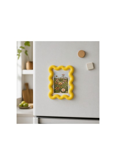 Instax Mini Fotoğraf Çerçeve Magneti Fridge Photo Frame 35370785