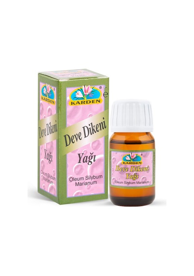 Karden Deve Dikeni Yağı 20 ML
