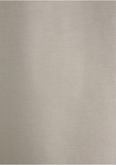 Mavi - Bisiklet Yaka Gri Basic Tişört 0611596-70100 Gri