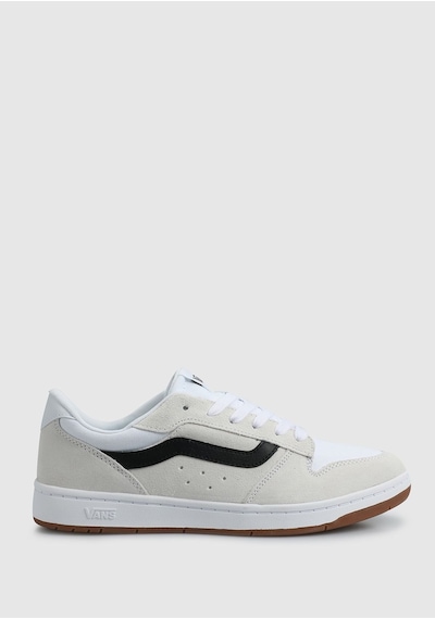 Vans Ryland Ls Erkek Moda Ayakkabı Beyaz