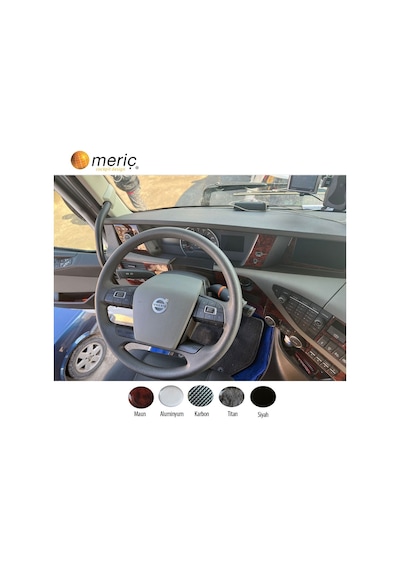 Meriç® Volvo Fh Ön Torpido Kaplama 11 Parça 2017-2019 (530158380)