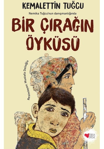 Bir Çırağın Öyküsü Kemalettin Tuğcu
