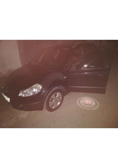 Fiat Punto Egea Linea Pilli Kapı Logosu (465270627)