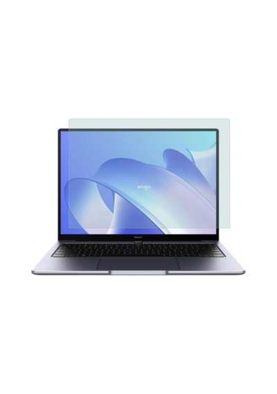 Huawei Uyumlu Matebook 14 14 İnç Ekran Koruyucu Nano Şeffaf 3:2