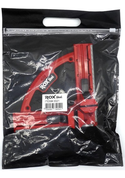 Rox Wood 0021 Abs Plastik Köşe Işkence 175  Mm
