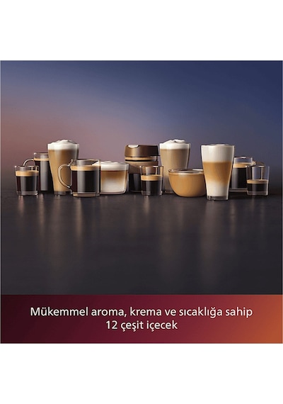 Phillips EP5441/50 Tam Otomatik Espresso Makinesi