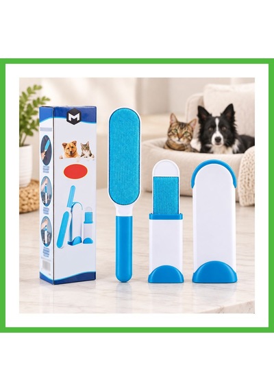 Vaveni Kedi Ve Köpek Tüy Toplama Seti Arz