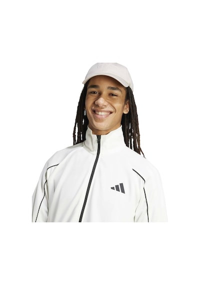 Owhıte/black Adidas Erkek Günlük Eşofman Takım M 3s Stadium Ts Jx5527 Beyaz