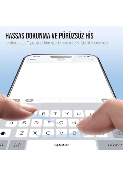 Apple iPhone 17e / Apple iPhone 16e / Apple iPhone 14 / Apple iPhone 13 / Apple iPhone 13 Pro İle Uyumlu Ekran Koruyucu Hizalama Aparatlı Takılırken Camın Altında Kesinlikle Toz Bırakmayan Temperli Kırılmaz Cam Koruma Apple iPhone 17e / Apple iPhone 16e / Apple iPhone 14 / Apple iPhone 13 / Apple iPhone 13 Pro İle Uyumlu Ekran Koruyucu Hizalama Aparatlı Takılırken Camın Altında Kesinlikle Toz Bırakmayan Temperli Kırılmaz Cam Koruma