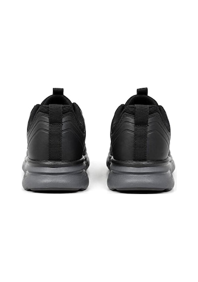 Hummel Tyro Flex Unisex Spor Ayakkabı Siyah - Gri