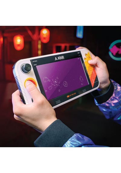 My Arcade Gamestation Go Atari Portable Retro Konsol 200+ Oyun