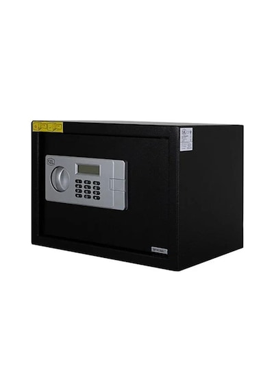 Smith Locke Elektronik Kasa 25 Ew Siyah