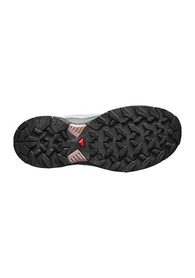Salomon X Ultra 360 Gore-tex Unisex Outdoor Ayakkabısı L47982300 Gri Gri