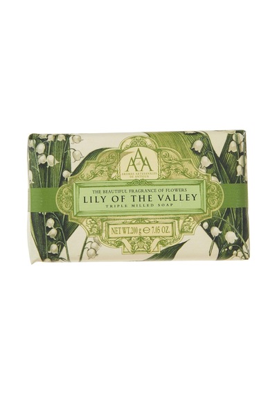 Aromas Artesanales De Antigua Sabun Lily Of The Valley 200 Gr Sku: Smg8690010493149