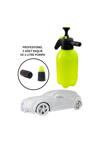 Köpük Pompası 2litre