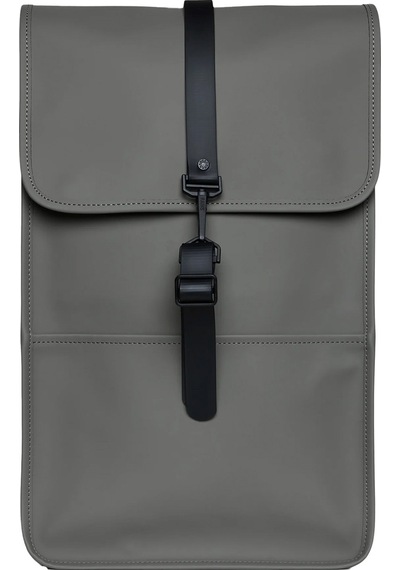 Rains Raıns Raıns Backpack W3 Unısex Sırt Çantası 12719 Gri
