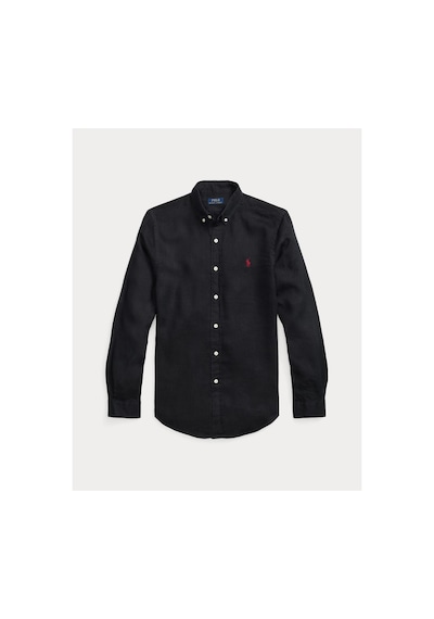 Polo Ralph Lauren Keten Gömlek Siyah