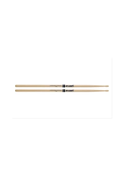 Promark Tx7aw 7a Hickory Wood Tip Baget Amerikan Hickory Ağacı - Caz Ve Hafif Rock - Ahşap Uç