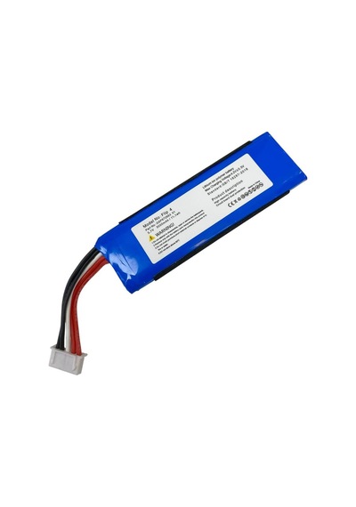 Sertec Flip4 Uyumlu 3.7v 3000mah Soketli Batarya