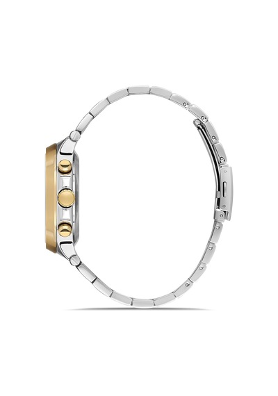 David Güner Erkek Kol Saati Dg-8522ga-d2 Gold