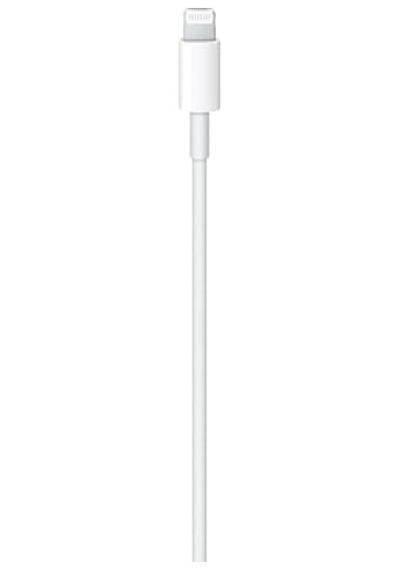 Type-c To Lightning Usb Kablo 1 Metre İphone İle Uyumlu Şarj Data Kablosu Type-c Uçlu İphone İle Uyumlu Usb Kablo 1m