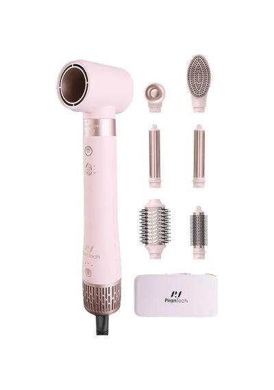 Ks-611 Airbreeze 6 Başlıklı Saç Şekillendirme Ve Kurutma Seti Bukle, Hacim, Hızlı Kurutma Diğer
