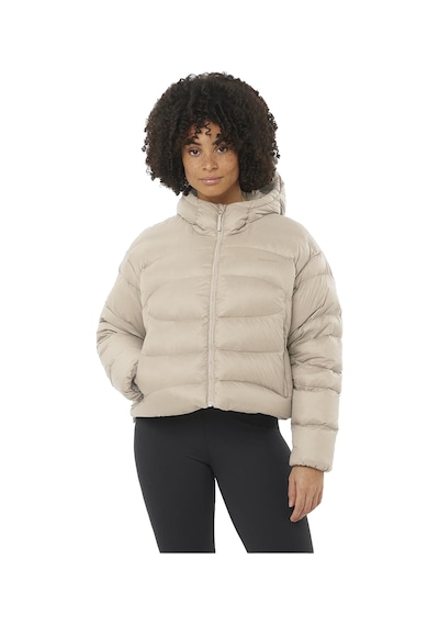 Salomon Outlıne Nov Crop Down W 16983 Bej