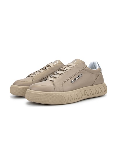 Mario Valentino Kadın Hakiki Deri Bej Sneakers & Spor Ayakkabı 1040 91v1303 Bn Ayk Sk25-26 Beıge Bej