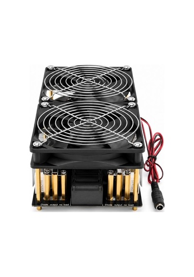 Huıop 2500w 50a Zvs İndüksiyonlu Isıtma Devre Kartı Bobin Pota Pompa