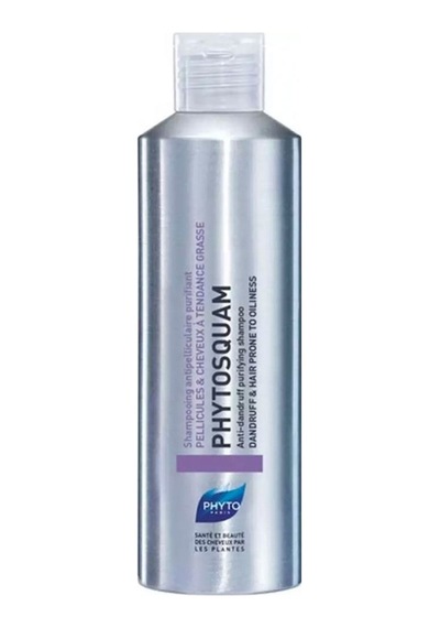 Phyto Phytosquam Dandruff Purifying Shampoo 200 ML