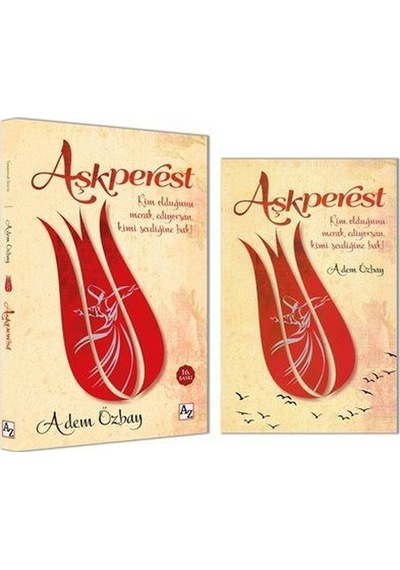 Aşkperest Aşkperest Defteri İle Birlikte / Adem Özbay