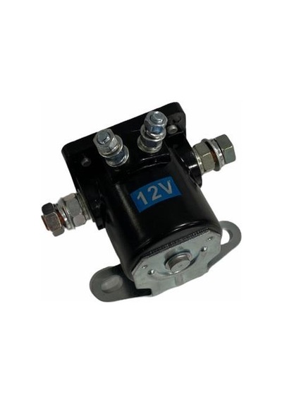 12v Marş Yardımcı Ara Otomatik 100 A Bakalit Çift Çıkış