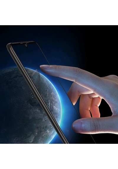 Northcity 9d Full Glue Cam Ekran Koruyucu Apple Uyumlu iPhone 12/12 Pro 6.1 E Uyumlu - Çizilme Ve Kırılmaya Karşı Ultra Dayanıklı
